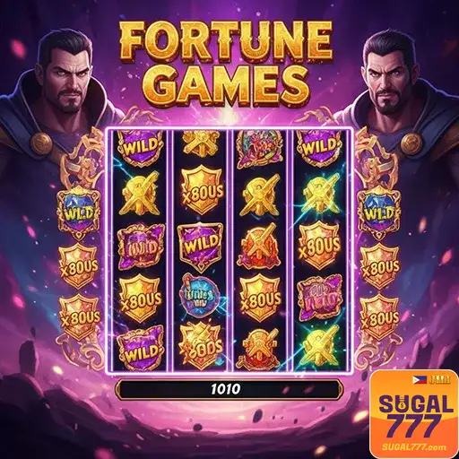 sugal777 slots jogos