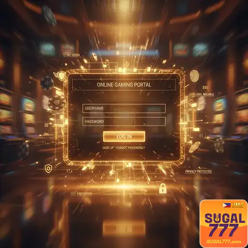 sugal777 Login