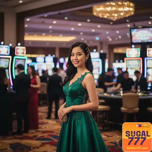 sugal777 Casino
