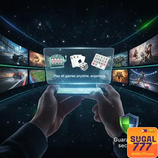 sugal777 app entretenimento online